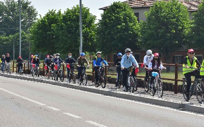 pista ciclabile